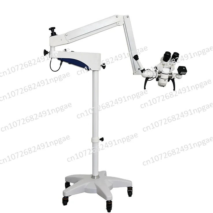 Operation Microscope for Ophthalmology Dental Microscope with Good Price LED Light Source for Coaxial Illumination