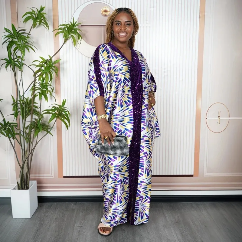 

2026 Abayas Women's Evening Dress Party Djellaba abaaya for Women kaftan Plus Size Luxury Caftan Marocain Femme Loose Robe