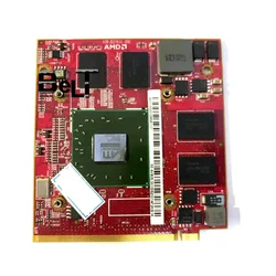 For Acer Aspire 4920G 5530 5720G 5920G 6530G 7520G For ATI Mobility Radeon HD 3650 HD3650 DDR2  Laptop Graphics Video Card 256MB