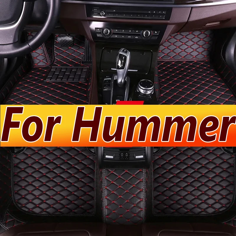 

Car Floor Mats For Hummer H1 H2 H3 Car Accessories