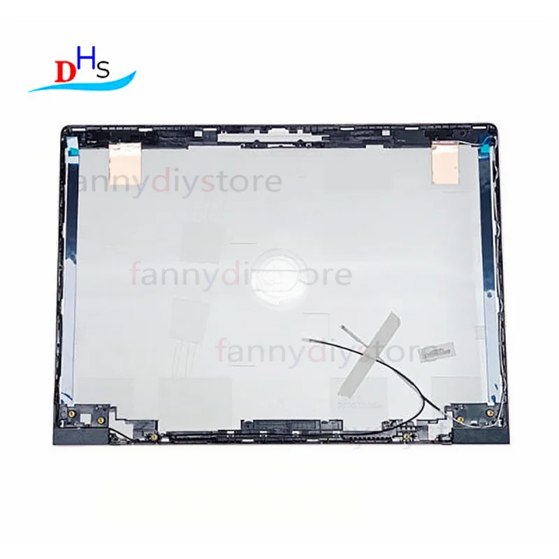 

Z L78072-001 For HP Probook 14 440 G7 Lcd Back Cover Rear Lid Top Case silver W/antenn