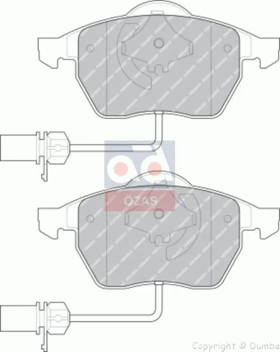 

Store code: FDB1323 for brake pad ON 97 PASSAT + FS (PREMIER)