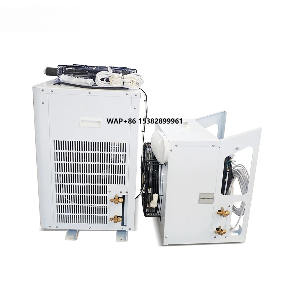 Freezer Wall Mounted Split Air Conditioner Cold Room Compressor and Evaporate Truck Refrigeration Unit