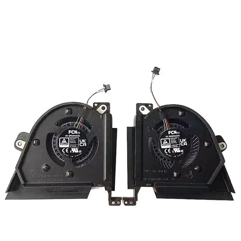 

- New Cpu Gpu Fan 12V For ASUS ROG ZephyRus Duo 16 GX650RM GX650RS GX650RW GX650RX //
