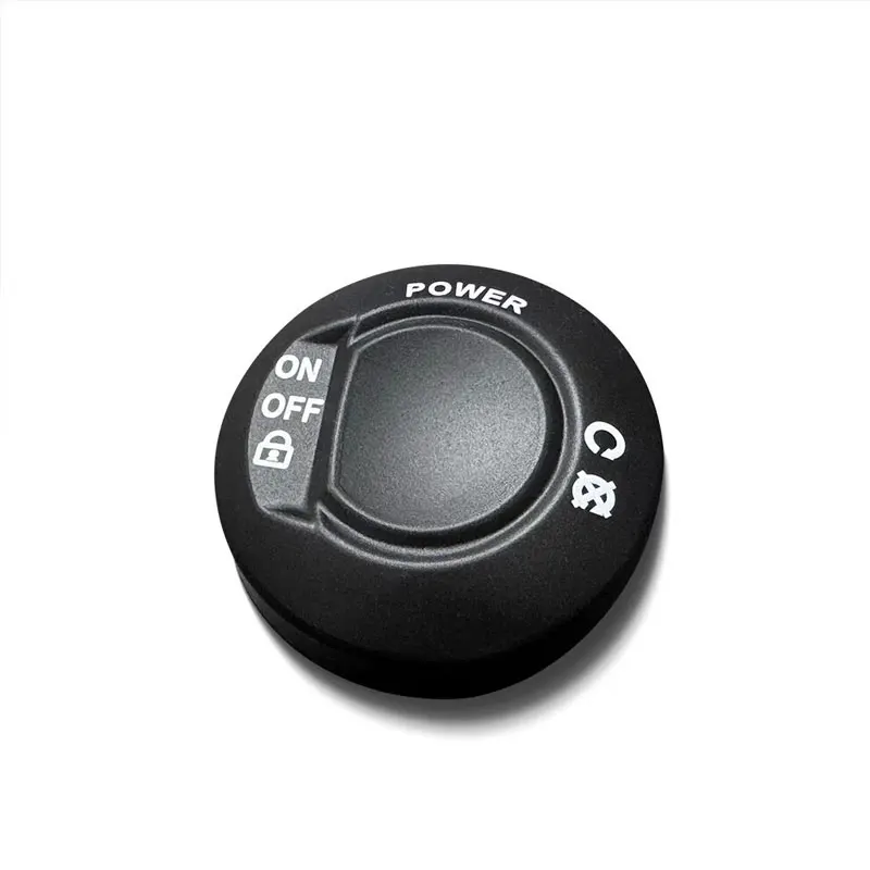 Suitable for BMW C400GT modification starter protection cover, protective shell, keyhole waterproof shell, protective cover - Image 2