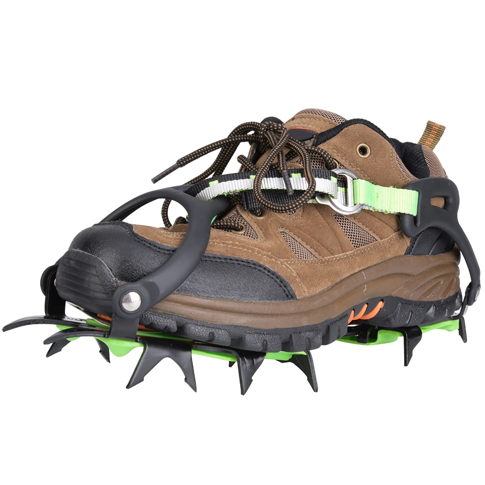 Thumbnail 3 - #14 Latest Crampons Updates