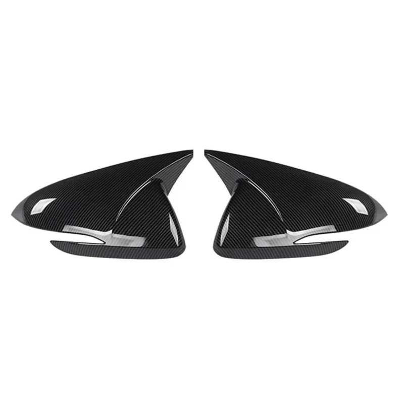 For Hyundai i30 N NLine 2018-2021 Rear View Mirror Decorative Side Mirror Cover I30 Fastback N Project C 2020