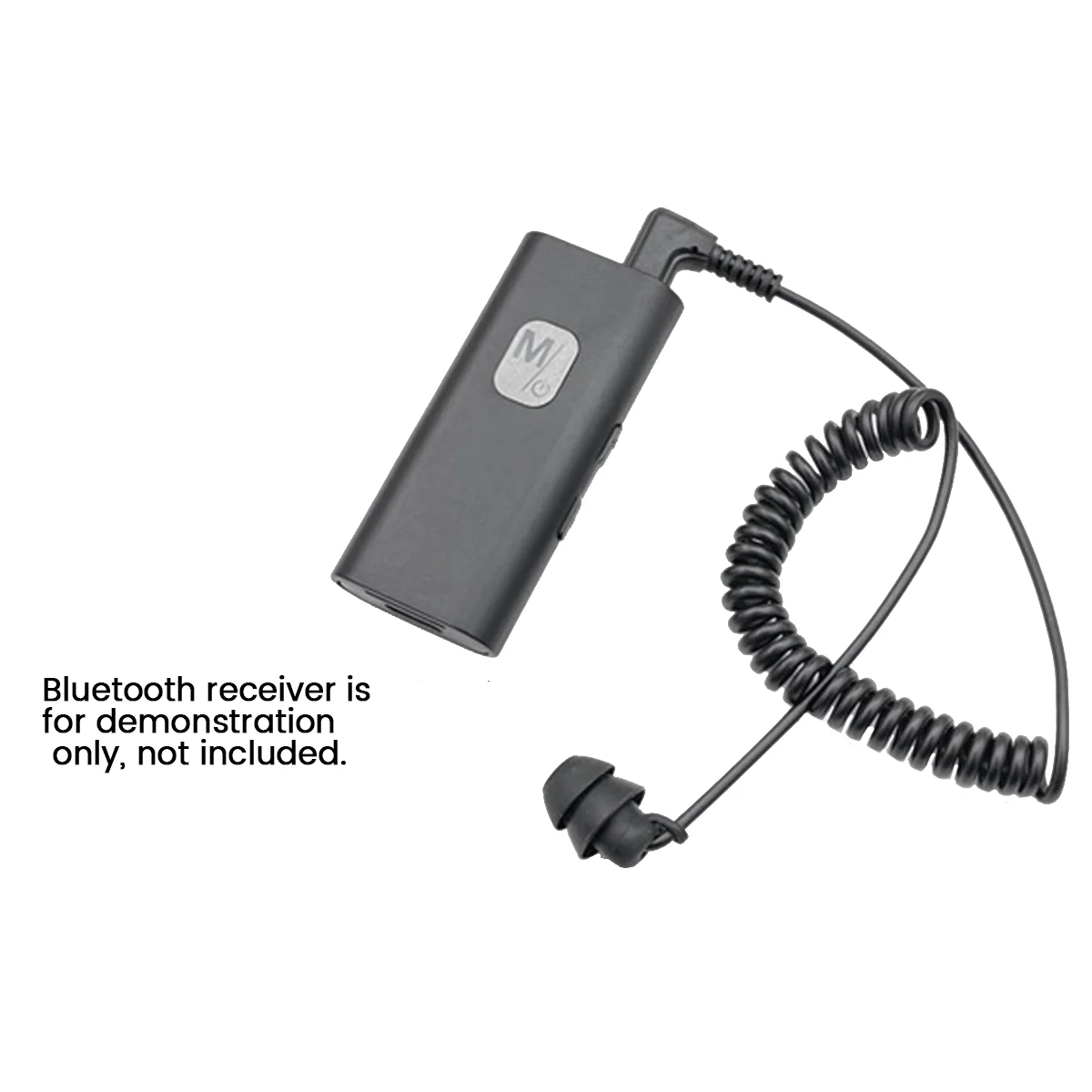 3,5 мм Пружинные наушники, односторонние наушники, наушники-вкладыши, проводная гарнитура для телефона, компьютера MP3