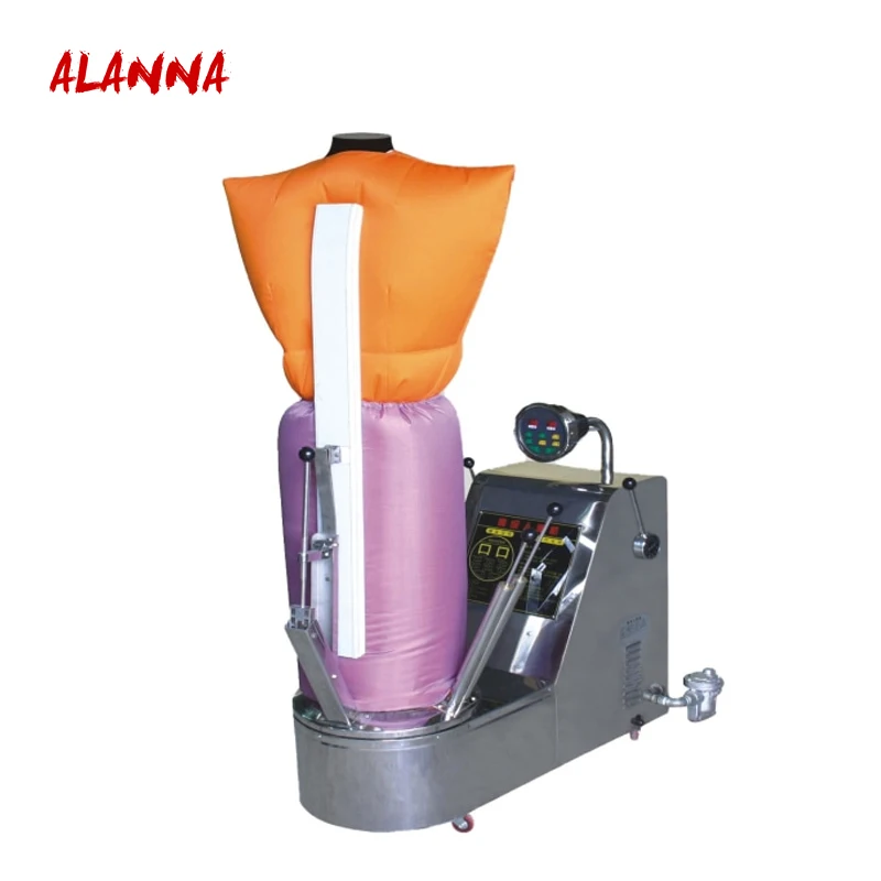 

Automatic Shirts Ironing Machine Steam Press for Garment Ironing Clothes Portrait Ironing Machine Factory Price Direct Sale