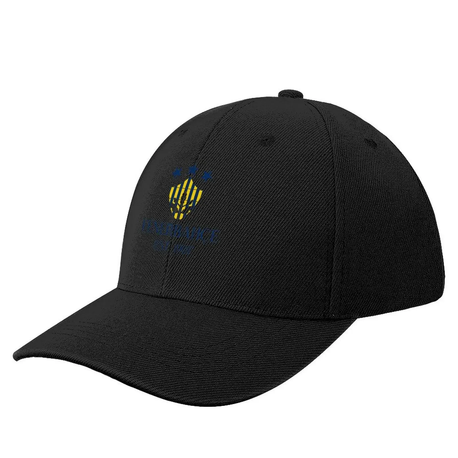 

Fenerbahe Striped Blue Baseball Cap Custom Cap Golf Hat Designer Hat Icon Men Hats Women's