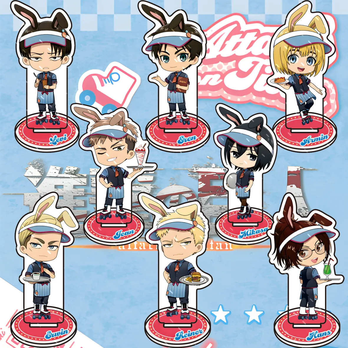 Attack On Titan 10C… - image