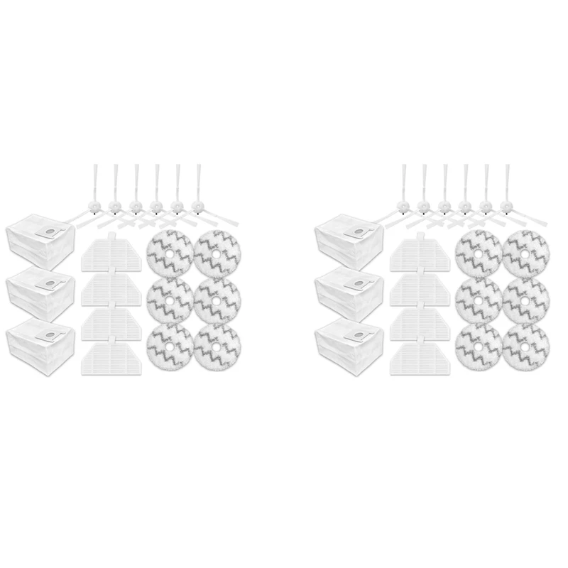 

Набор сменных аксессуаров для пылесоса Xiaomi Roidmi EVA SDJ06RM