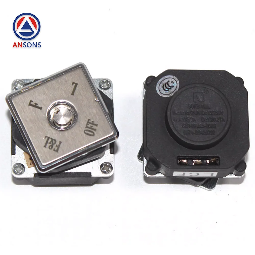 SDK8-4 ICA LCF OTIS elevador mantenimiento del coche interruptor de bloqueo controlador ventilador independiente iluminación Ansons elevador repuestos