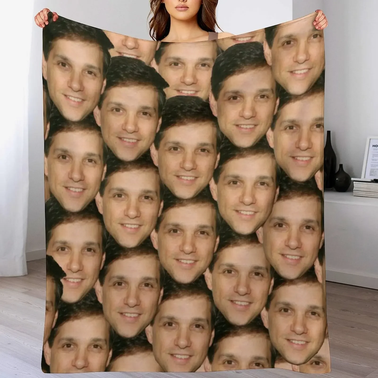 

Ralph Macchio / Ralph Macchio Lover Throw Blanket Warm Throw Blanket Gift for Anniversary