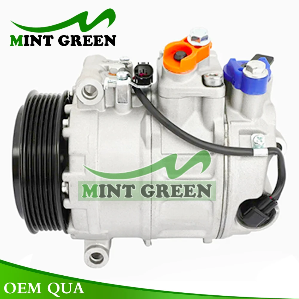 

AC Air Conditioning Compressor For Mercedes Benz C240 CL500 E320 E500 S350 4711466 4711581 4711594 157392 4471709901 4472008851