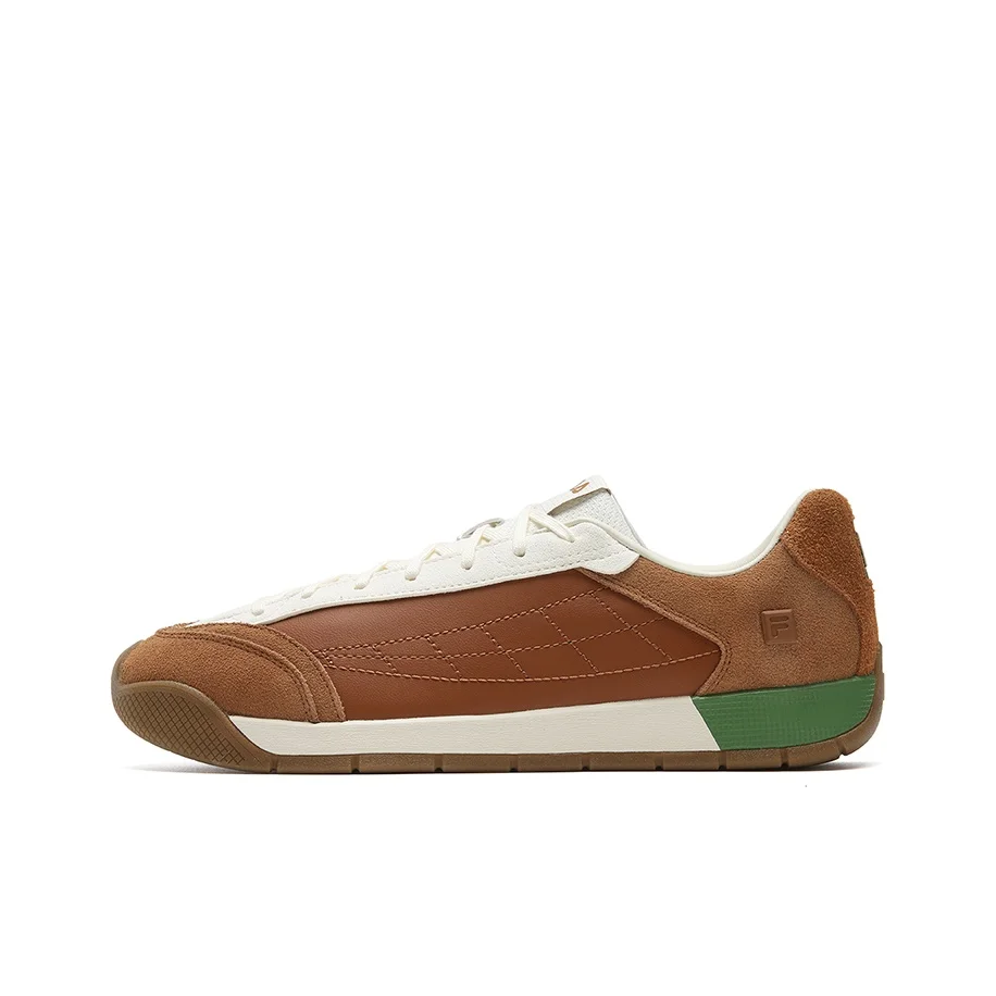 FILA TROFEO Low top Tennis Shoes Men's A12M611009FRP