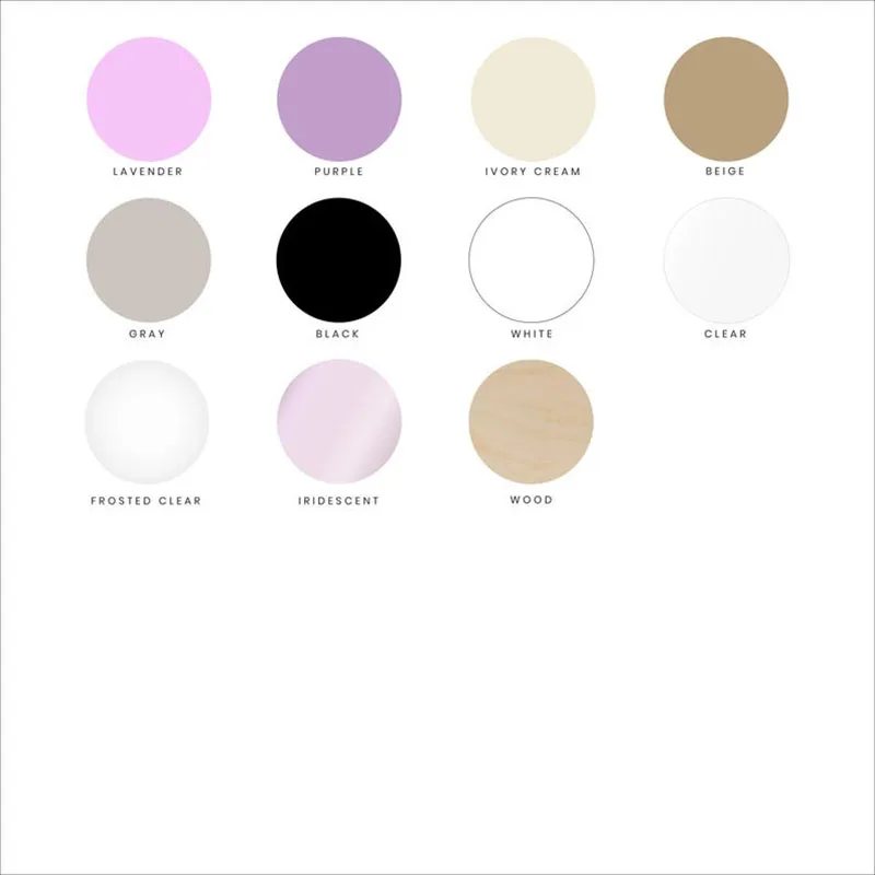 علامة أكريليك صغيرة مخصصة لرمز الاستجابة السريعة لسوق الأعمال المنبثقة مع رابط الوسائط الاجتماعية دعونا الاتصال اتصل بنا ووظيفة الدفع #3