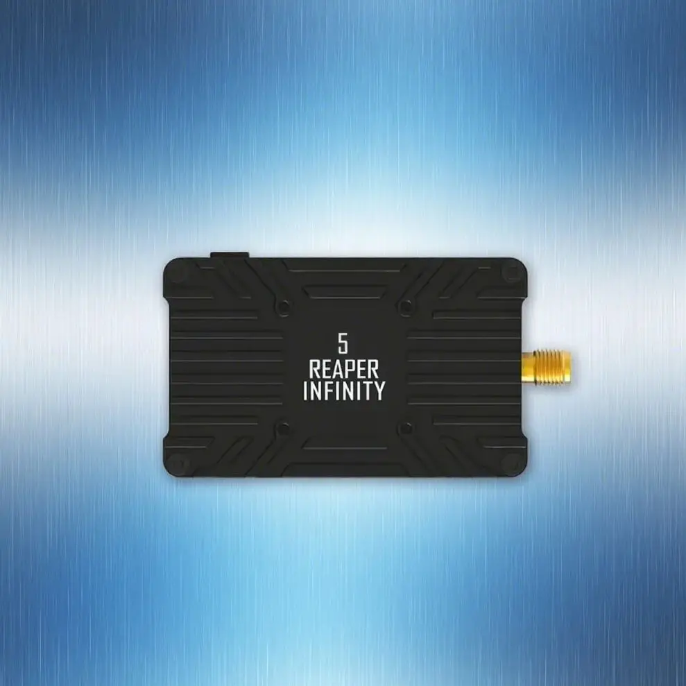 

Foxeer 4.9G-6G Reaper Infinity V2 5W 80CH VTX