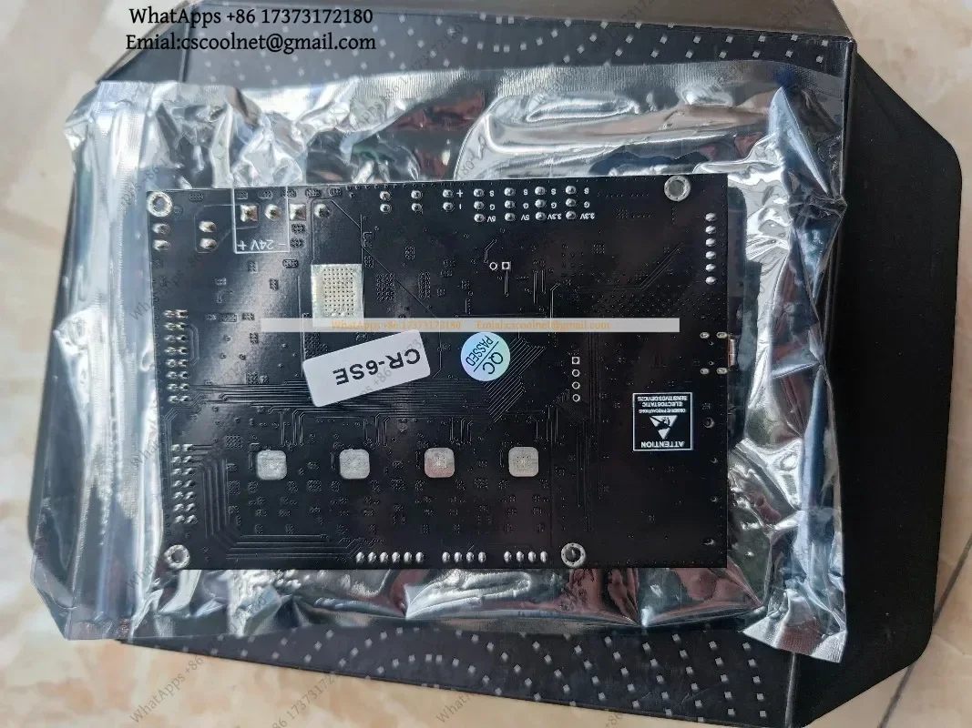 k3 for Creality CR-6 SE Silent Motherboard with TMC2209 Driver, 24V Controller Board Compatible with CR-6 SE Max 3D Printer