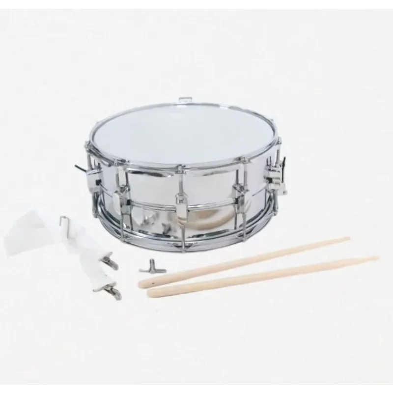 Tambor de Percusión de Alta Calidad de 14/13 Pulgadas, Juego de Tambor de Percusión