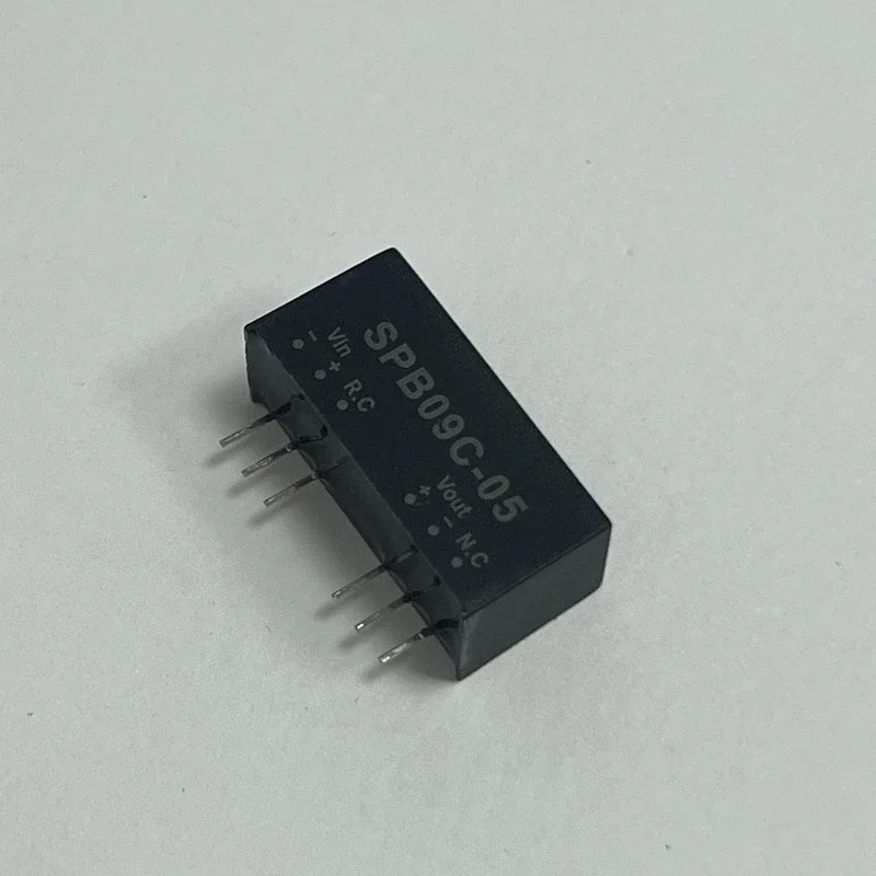 SmCpSPB09C-05 9W SIP Package DC-DC Regulated Converter