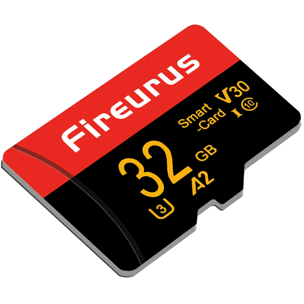 Mini SD Flash Memory Card 128GB Class 10 Micro TF SD Card 64