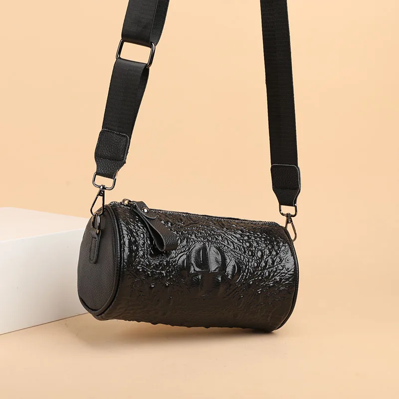 Crocodile Cow Leath… - image