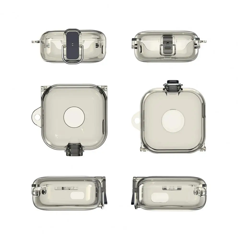 Étui de protection transparent pour écouteurs résistant à la D343, étui pour écouteurs, vitrine pour tous les nouveaux écouteurs