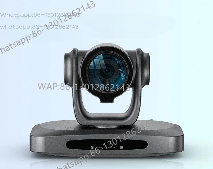 PTZ 12X 20X 30X Optical Zoom Camera SDI/LAN/NDI/HD-MI 4K Broadcast Live Streaming Camera For Church