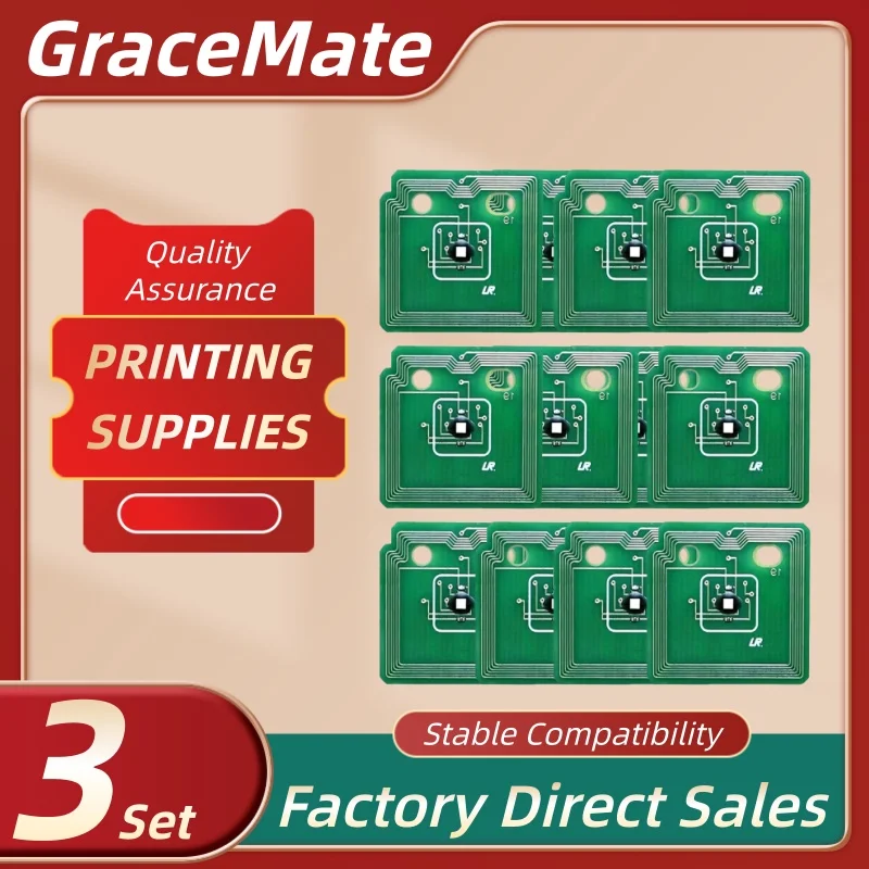 

12PCS WC7525 7830 013R00662 Drum Chip For Xerox WorkCentre 7525 7535 7545 7556 7835 7845 7855 7970i C8030 Cartridge Image Unit
