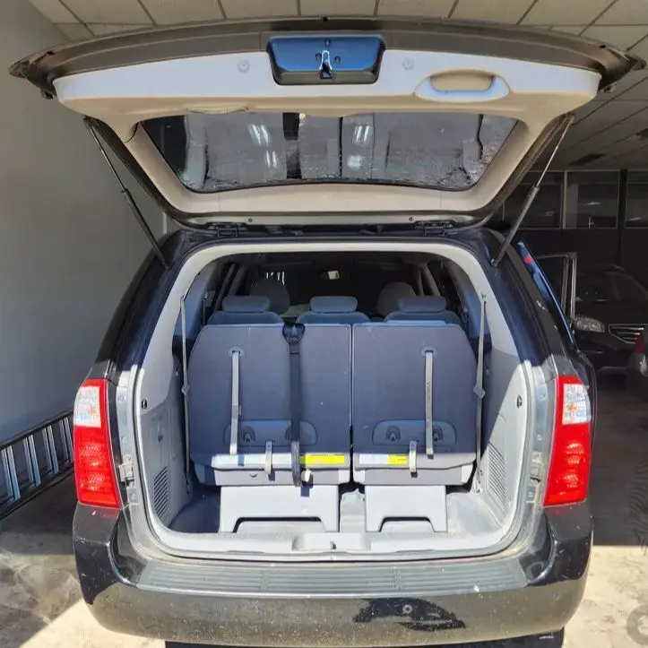 

Auto Struts With Springs For Kia Grand Carnival Sedona (VQ) 2005-2014 Rear Tailgate Trunk Boot Lift Supports Shock Damper Rod