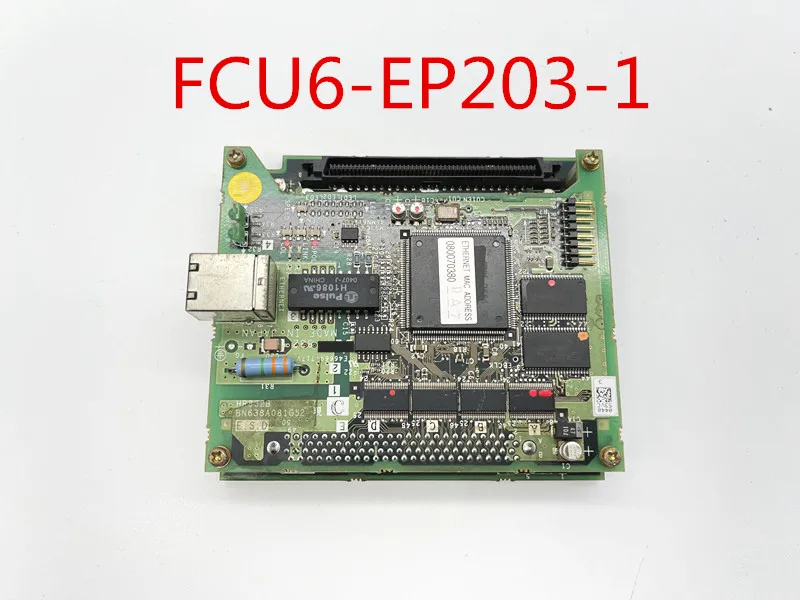 

In good Condition HR832B/HR831A FCU6-EP203-1