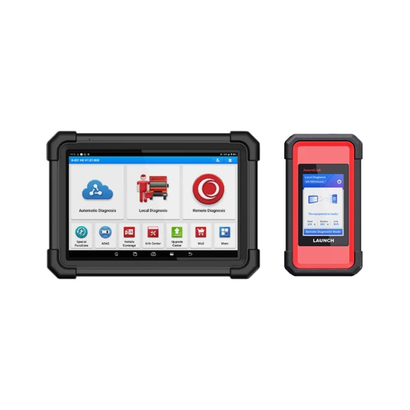 New Generation  X431 V+ SmartLink HD Professional Vehicle Diagnostic Equipment X431 Heavy Duty Truck Scanner