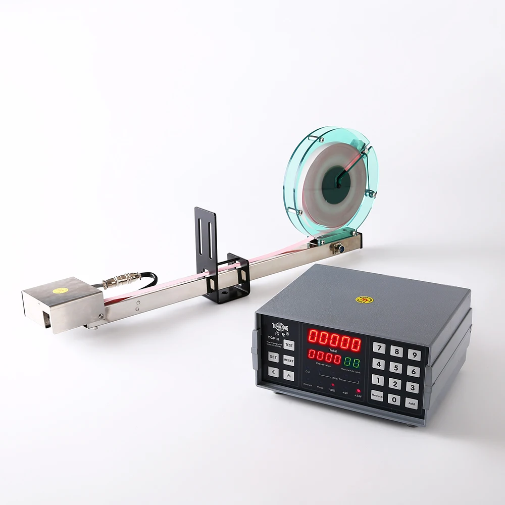 

Automatic Counting of TCP-2 Sheet Inserts for Printing and Paper Machines