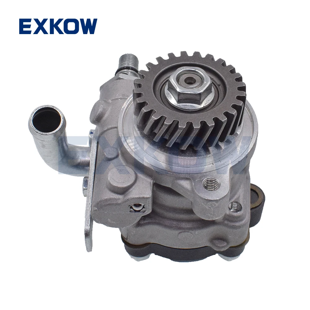 KOWZE P/S Power Steering Oil Pump Assembly for Mitsubishi Pajero Montero Shogun V26 V36 V46 4M40 2.8 L Diesel MR267661 MB922703