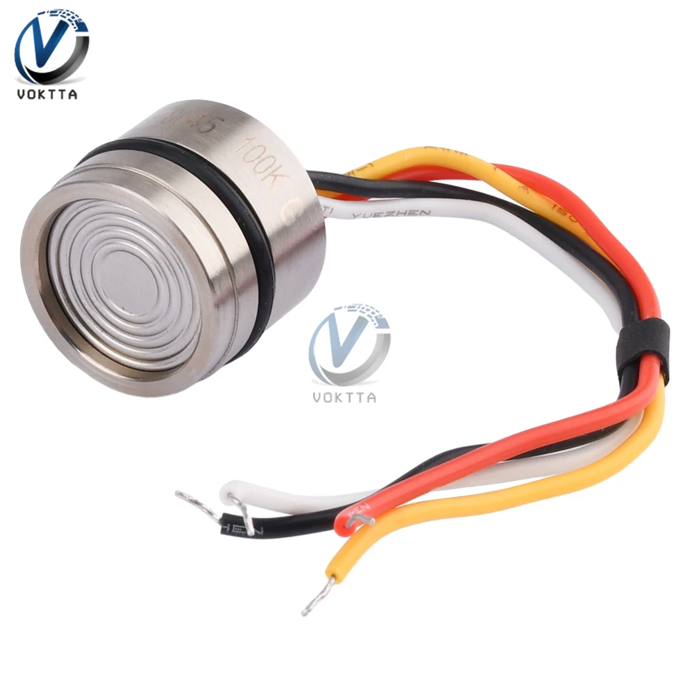 1PCS CJ-YL36 Pressure Sensor 10kPa-100MPa Isolation Membrane Diffusion Silicon Pressure Sensor Suitable for Various Occasions