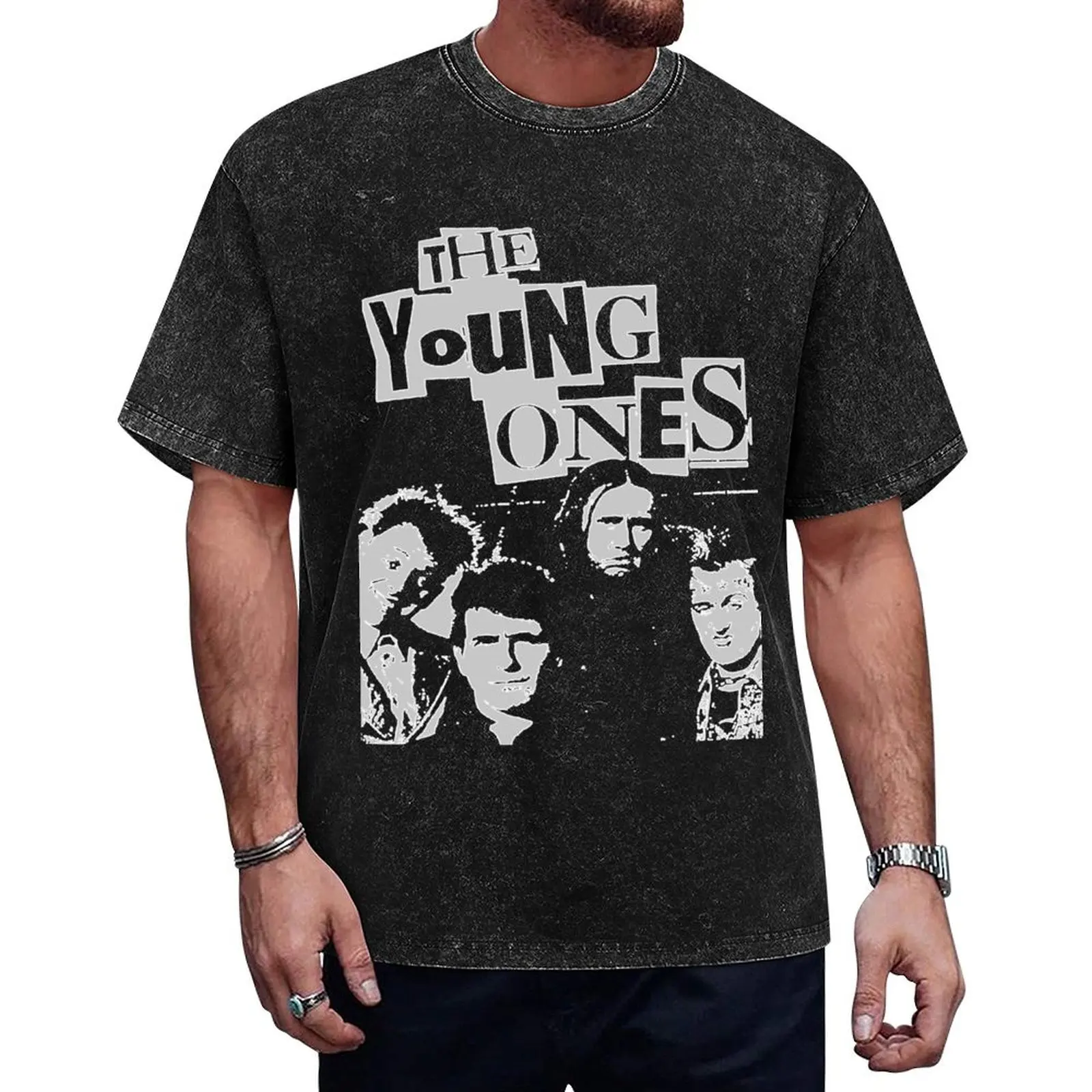 

The Young Ones Essential T-Shirt anime shirt blue lock anime clothes mens clothing