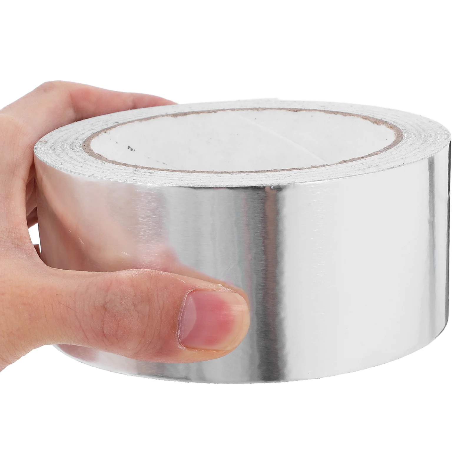 

Toilet Sealer Self Adhesive Caulk Tape Aluminum Foil Material Waterproof Heat Resistant Bath Caulk Tape Bathtub Sealant