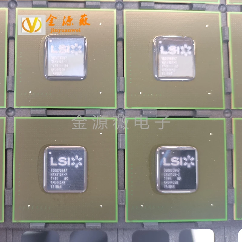 LSISAS3108 SAS3108-2 500020647 Patch FPBGA-1152 Computer server chip BGA