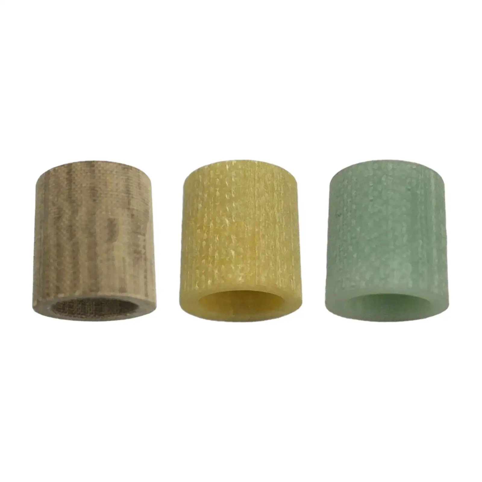 

High Quality Billiard Cue Ferrule Bakelite Durable Tube Parts for Snooker Pool Cue Replacement