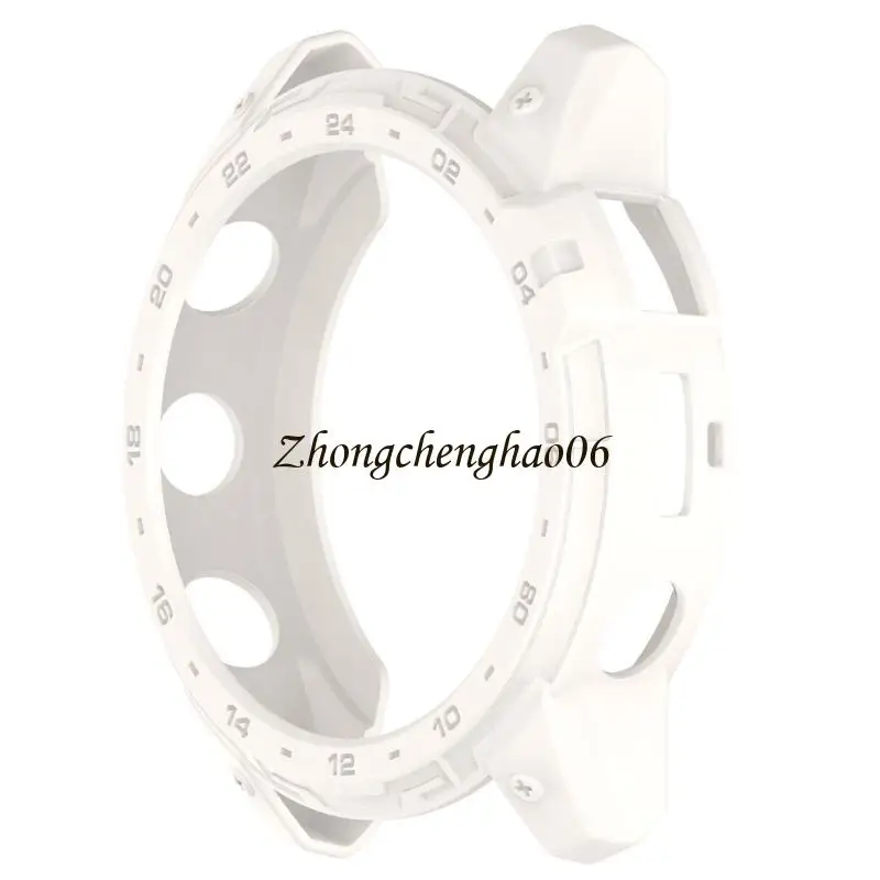 Watch Screen Protector All-Round Protective Covers voor TACTIX 7 AMOLED 601F