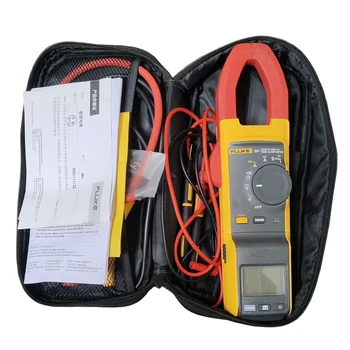 Fluke 381 Remote Display True-rms Clamp Meter iFlex 2500A Current Voltmeter Ammeter Pliers AC/DC Professional Electrician Tool