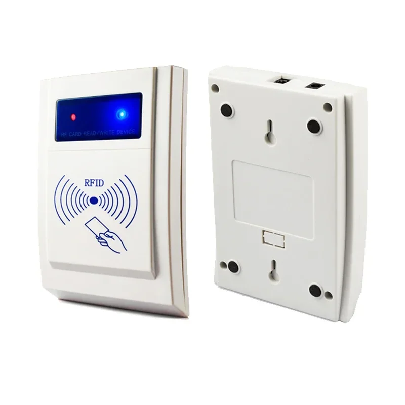 RF-TC1 TCP/IP rede remota chip de cartão inteligente RFID 13.56Mhz 1443a leitor de cartão NFC