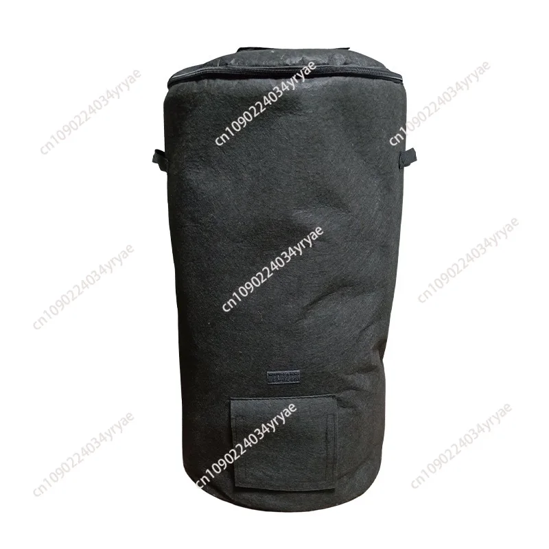 Cross-border garden deciduous trash can non-woven compost bag probiotic fermentation bucket portable gardening
