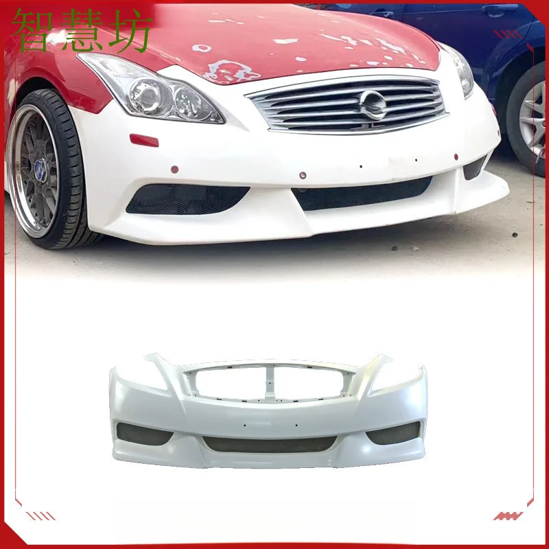 

Suitable for Infiniti G37 Coupe Modification Parts IPL Front Bumper Side Skirts Rear Bumper Full Body Kit
