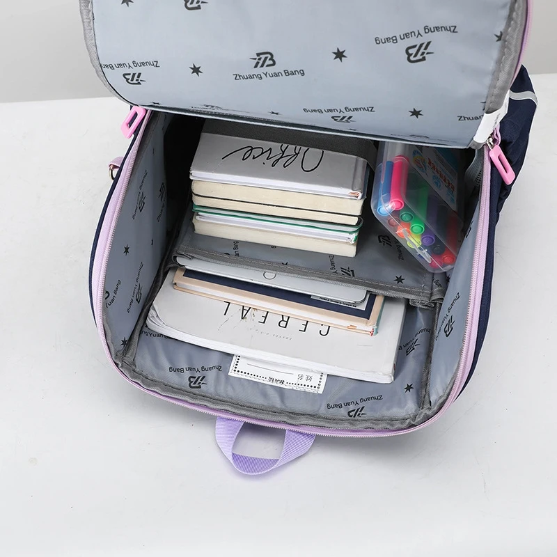 Backpack for Girls Kids Backpack Children Teens Elementary School Boys Backpacks Ages 6-12 Bookbag