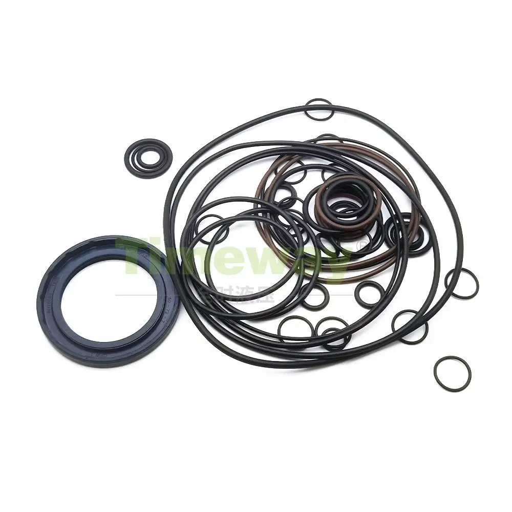 Hydraulic Pump Parts HPR135 Seal Kit for Repair LINDE HPR135-02 Piston Pump