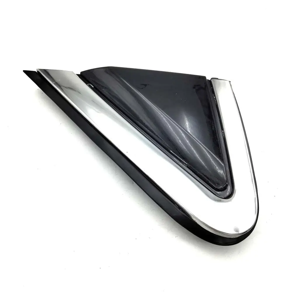 Picture 5: Front Left Door Side Mirror Trim Corner Triangle For Nissan Murano 15-18