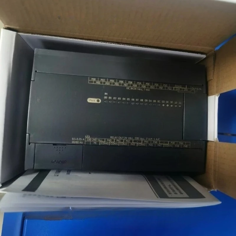 

K7M-DR30U Модуль ПЛК новый оригинал