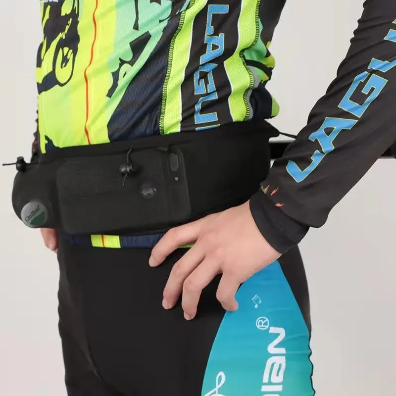 Рисунок 2 - Сумка на пояс QUESHARK для бега